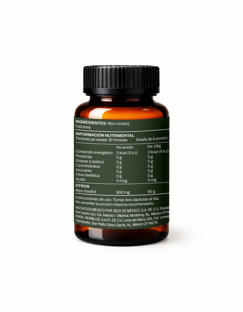 Myo Inositol